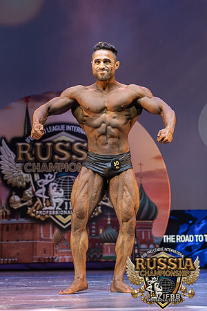 1st Place 50 Vahid RanaYeraof