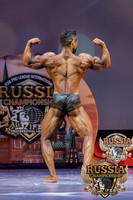 1st Place 50 Vahid RanaYeraof