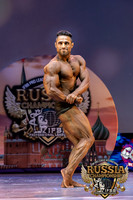 1st Place 50 Vahid RanaYeraof