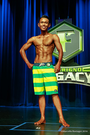 3rd Place 106 Lukas Wijaya