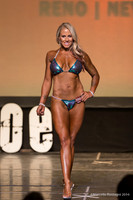 17th Place 399 Amber Meyers