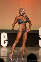 17th Place 399 Amber Meyers