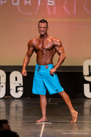 2nd Place 252 David Aldridge