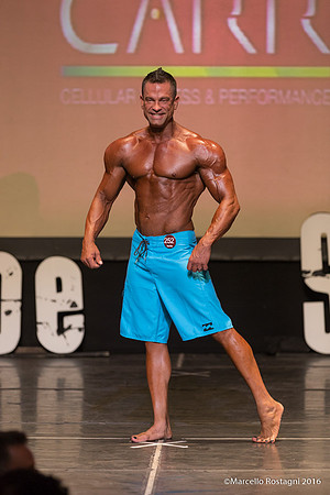 2nd Place 252 David Aldridge