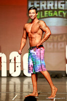 12th place 250 Carlos Cruz