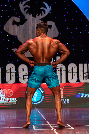 3rd Place 56 Eldho Saju