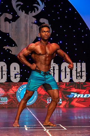 3rd Place 56 Eldho Saju
