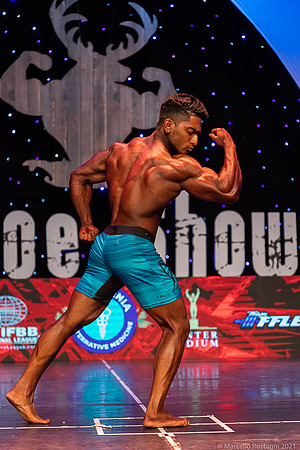 3rd Place 56 Eldho Saju