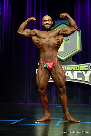1st Place 10 Alfredo Cruz
