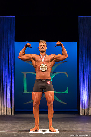 1st Place 72 Evan Stokes