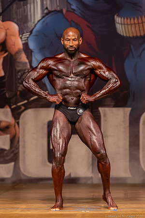 1st Place 37 Victor Oliver