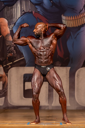 1st Place 37 Victor Oliver