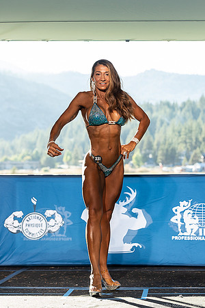 4th Place 231 Katrina Victor