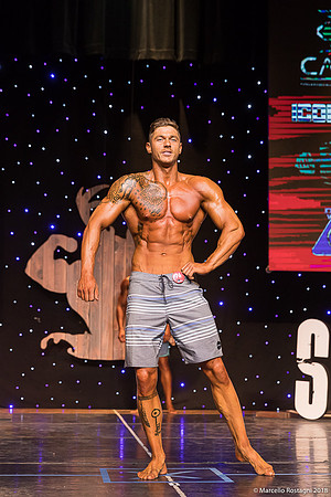 1st Place 76 Sergei Sheza