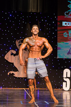 1st Place 76 Sergei Sheza