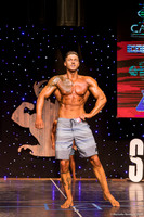 1st Place 76 Sergei Sheza