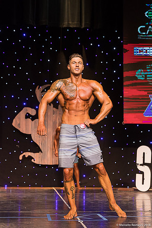 1st Place 76 Sergei Sheza