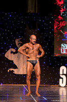 3rd Place 38 Lawrence Barnie