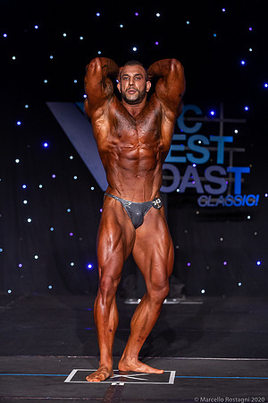 1st Place 243 Jason Rami