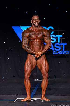 1st Place 243 Jason Rami