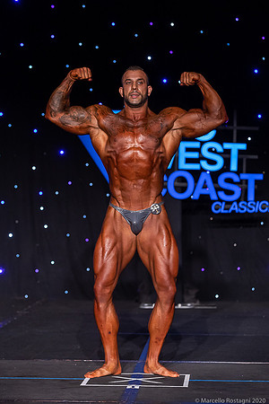 1st Place 243 Jason Rami