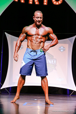 1st Place 172 Jason Gordon