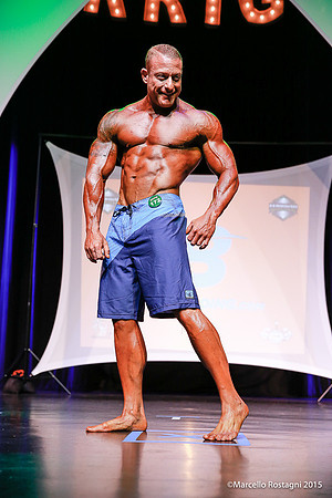 1st Place 172 Jason Gordon