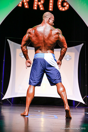 1st Place 172 Jason Gordon