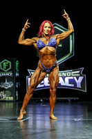 2nd Place 46 Monica Vega