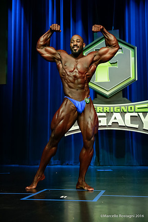 1st Place 73 Jeremy Williams