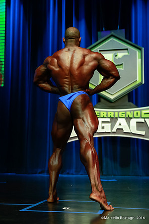 1st Place 73 Jeremy Williams