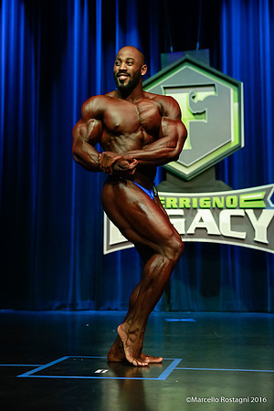 1st Place 73 Jeremy Williams