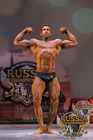 16th Place 30 Payman Moradpoor