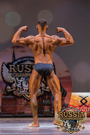 16th Place 30 Payman Moradpoor