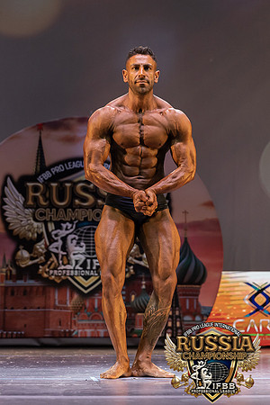 16th Place 30 Payman Moradpoor