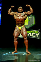 15th Place 18 Keith Williams