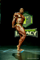 15th Place 18 Keith Williams