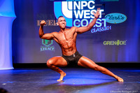 16th Place 9 Victor Morales