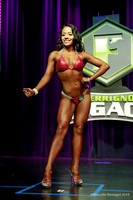 3rd Place 190 Lena Saucedo