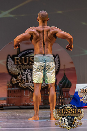 1st Place 138 Прусов Иван Владимирович