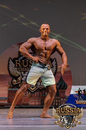 1st Place 138 Прусов Иван Владимирович