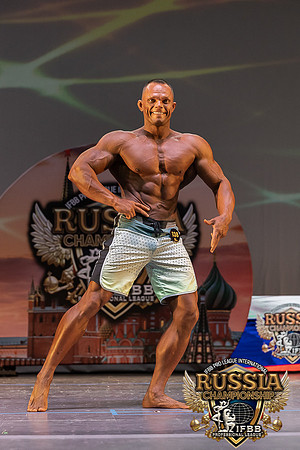 1st Place 138 Прусов Иван Владимирович