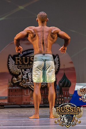 1st Place 138 Прусов Иван Владимирович