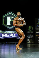 2nd Place 51 Moe Burgess