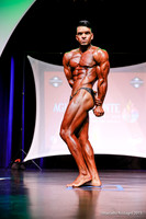 5th Place 161 Axcel Ventura