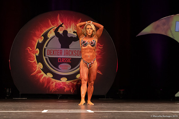 2nd Place 5 Lisa Williams