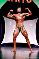 5th Place 161 Axcel Ventura