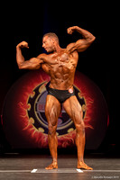2nd Place 21 Nevin Baltzersen