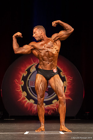 1st Place 21 Nevin Baltzersen