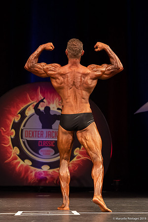 1st Place 21 Nevin Baltzersen